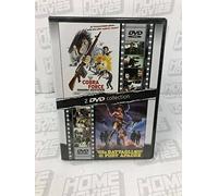 Cobra force / La battaglia di Fort Apache - Collection DVD Action - Italiano