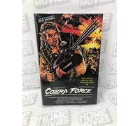Cobra force / Strike commando - Hardbox limited ed. 44cp COVER A (BRD)