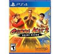 Cobra Kai 2: Dojos Rising - PlayStation 4 (PlayStation 4)