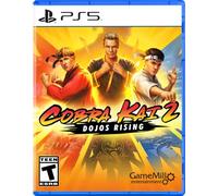 Cobra Kai 2: Dojos Rising for PlayStation 5 (Sony Playstation 5)