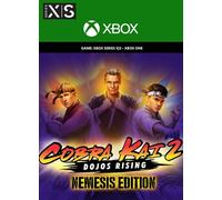 Cobra Kai 2: Dojos Rising - Nemesis Edition XBOX LIVE Key EUROPE