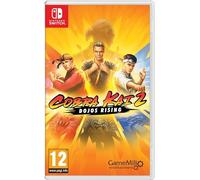 Cobra Kai 2: Dojos Rising, Nintendo Switch