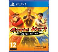 Cobra Kai 2: Dojos Rising, PlayStation 4