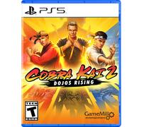 Cobra Kai 2: Dojos Rising - PlayStation 5