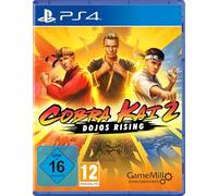 Cobra Kai 2: Dojo's Rising (PlayStation PS4)