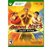 Cobra Kai 2: Dojos Rising(xb1/Xbo)