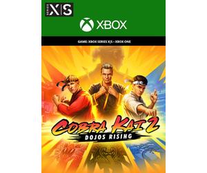 Cobra Kai 2: Dojos Rising XBOX LIVE Key EUROPE