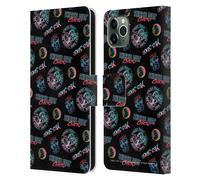 COBRA KAI ARTE CHIAVE CUSTODIA COVER A PORTAFOGLIO PER APPLE iPHONE TELEFONI