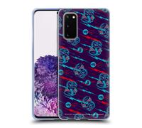 COBRA KAI ARTE CHIAVE CUSTODIA COVER MORBIDA IN GEL PER SAMSUNG TELEFONI 1