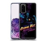 COBRA KAI ARTE CHIAVE CUSTODIA COVER MORBIDA IN GEL PER SAMSUNG TELEFONI 1
