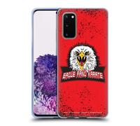 COBRA KAI ARTE CHIAVE CUSTODIA COVER MORBIDA IN GEL PER SAMSUNG TELEFONI 1