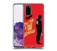 COBRA KAI ARTE CHIAVE CUSTODIA COVER MORBIDA IN GEL PER SAMSUNG TELEFONI 1