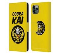 COBRA KAI ARTE COMPOSTA CUSTODIA COVER A PORTAFOGLIO PER APPLE iPHONE TELEFONI