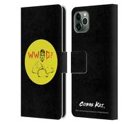 COBRA KAI ARTE COMPOSTA CUSTODIA COVER A PORTAFOGLIO PER APPLE iPHONE TELEFONI