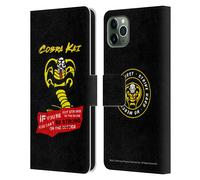 COBRA KAI ARTE COMPOSTA CUSTODIA COVER A PORTAFOGLIO PER APPLE iPHONE TELEFONI