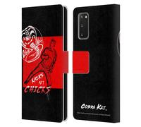 COBRA KAI ARTE COMPOSTA CUSTODIA COVER A PORTAFOGLIO PER SAMSUNG TELEFONI 1
