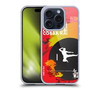 COBRA KAI ARTE COMPOSTA CUSTODIA COVER MORBIDA IN GEL PER APPLE iPHONE TELEFONI