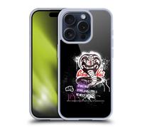 COBRA KAI ARTE COMPOSTA CUSTODIA COVER MORBIDA IN GEL PER APPLE iPHONE TELEFONI
