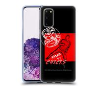 COBRA KAI ARTE COMPOSTA CUSTODIA COVER MORBIDA IN GEL PER SAMSUNG TELEFONI 1