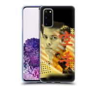 COBRA KAI ARTE COMPOSTA CUSTODIA COVER MORBIDA IN GEL PER SAMSUNG TELEFONI 1