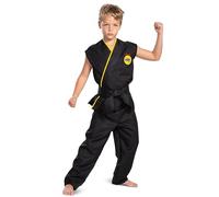 Costume Classico Per Bambini Cobra Kai