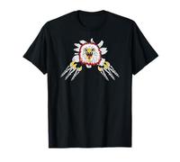 Cobra Kai Eagle Fang Scoppiare Maglietta