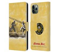 COBRA KAI GRAFICHE 2 CUSTODIA COVER A PORTAFOGLIO PER APPLE iPHONE TELEFONI