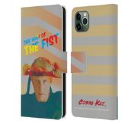COBRA KAI GRAFICHE 2 CUSTODIA COVER A PORTAFOGLIO PER APPLE iPHONE TELEFONI