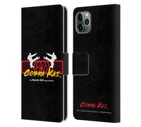 COBRA KAI GRAFICHE 2 CUSTODIA COVER A PORTAFOGLIO PER APPLE iPHONE TELEFONI