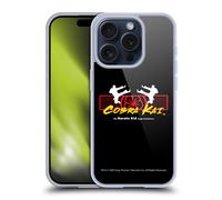 COBRA KAI GRAFICHE 2 CUSTODIA COVER MORBIDA IN GEL PER APPLE iPHONE TELEFONI