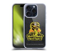 COBRA KAI GRAFICHE 2 CUSTODIA COVER MORBIDA IN GEL PER APPLE iPHONE TELEFONI