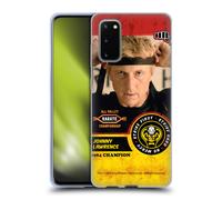 COBRA KAI GRAFICHE 2 CUSTODIA COVER MORBIDA IN GEL PER SAMSUNG TELEFONI 1