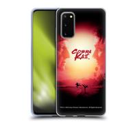 COBRA KAI GRAFICHE 2 CUSTODIA COVER MORBIDA IN GEL PER SAMSUNG TELEFONI 1