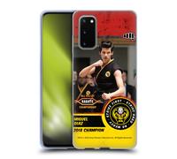 COBRA KAI GRAFICHE 2 CUSTODIA COVER MORBIDA IN GEL PER SAMSUNG TELEFONI 1