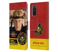 COBRA KAI GRAFICHE 2 CUSTODIA COVER PORTAFOGLIO IN PELLE PER SAMSUNG TELEFONI 1