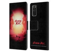 COBRA KAI GRAFICHE 2 CUSTODIA COVER PORTAFOGLIO IN PELLE PER SAMSUNG TELEFONI 1
