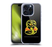 COBRA KAI GRAFICHE CUSTODIA COVER MORBIDA IN GEL PER APPLE iPHONE TELEFONI