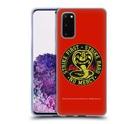 COBRA KAI GRAFICHE CUSTODIA COVER MORBIDA IN GEL PER SAMSUNG TELEFONI 1