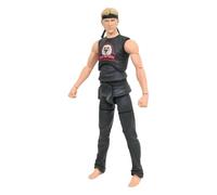 COBRA KAI Johnny Lawrence Eagle Fang Action Figure PVC 18 cm DIAMOND SELECT TOYS