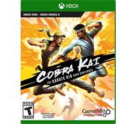 Cobra Kai Karate Kid Saga - One - Xbox One (Microsoft Xbox One)