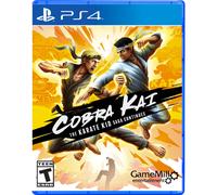 Cobra Kai Karate Kid Saga - PS4 - PlayStation 4