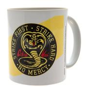 Cobra Kai (No Mercy) Coffee Mug Taza de CafÃ©, 5.3 Cubic_centimeters, Acrylic, C