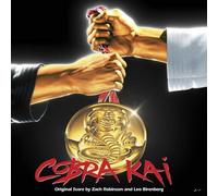 Cobra Kai / O.S.T. Cobra Kai (Original Score) (CD)
