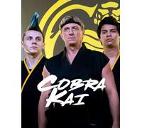 Cobra Kai: Screenplay