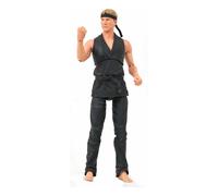 Diamond Select Johnny Lawrence Cobra Kai Sdcc 2022 Esclusivo 18 Cm