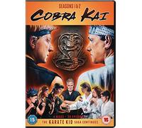 Cobra Kai - Season 01 / Cobra Kai - Season 02 - Set (DVD) Xolo Maridue?a