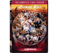 Cobra Kai - Season 06 (3 Disc) - DVD (DVD)
