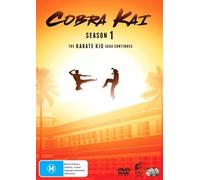 Cobra Kai: Season 1