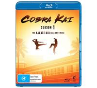 Cobra Kai - Season 1 (Blu-ray)