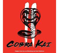 Cobra Kai Season 2/ O.S.T. - Cobra Kai: Season 2 (Original Score)